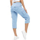 🔥2026 Hot Sale 50% Off🔥Women's Lightweight Cargo Capris