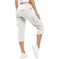 🔥2026 Hot Sale 50% Off🔥Women's Lightweight Cargo Capris