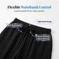 🏆LAST DAY SALE 50% OFF🎉🌸Women’s Elastic Waist Cotton Loungewear Pants
