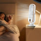 🏆LAST DAY SALE 50% OFF🎉🔥Portable Desktop Air Conditioner Fan with 5 Wind Speed