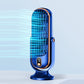 🏆LAST DAY SALE 50% OFF🎉🔥Portable Desktop Air Conditioner Fan with 5 Wind Speed