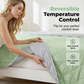 ❄️2026 Hot Summer Sale 50% OFF🔥⭐Double-Sided Reversible Cooling Blanket,Lightweight Breathable Soft Cooling Blanket for Sleeping,Machine Washable 💤