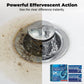 🏆Last Day Promotion：ONLY ￡6.99!!✨🔥Effervescent Drain Clog Remover Tablets