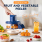 🔥HOT SALE 50% OFF🎁🔥🔥Transparent Electric Fruit and Vegetable Peeler