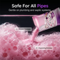 🥳2026 HOT SALE🥳💞50K+ SOLD!🧽💨 50% OFF! Automatic Foaming Toilet Cleaner – No scrubbing, foam dissolves stains & limescale. Fresh peach scent – safe for all pipes. A bathroom must! 🍑✨