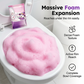 🥳2026 HOT SALE🥳💞50K+ SOLD!🧽💨 50% OFF! Automatic Foaming Toilet Cleaner – No scrubbing, foam dissolves stains & limescale. Fresh peach scent – safe for all pipes. A bathroom must! 🍑✨