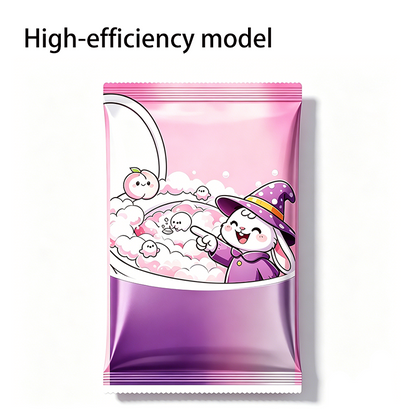 🥳2026 HOT SALE🥳💞50K+ SOLD!🧽💨 50% OFF! Automatic Foaming Toilet Cleaner – No scrubbing, foam dissolves stains & limescale. Fresh peach scent – safe for all pipes. A bathroom must! 🍑✨