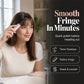 💇 Cordless Mini Bang Styling Comb