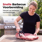 🥳2026 HOT SALE🥩🔪 50% OFF! Handheld Fat Trimmer for Beef & Pork – U-shaped curved holder targets surface fat without wasting lean meat! 🧑‍🍳✨