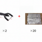 🥳2026 HOT SALE🥩🔪 50% OFF! Handheld Fat Trimmer for Beef & Pork – U-shaped curved holder targets surface fat without wasting lean meat! 🧑‍🍳✨