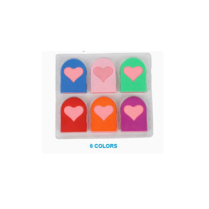⏳LAST DAY SALE ONLY ￡6.99!!🔥Temporary Hair Chalk – 12 Wash-Out Colours 🌈 | No Bleach, No Stain | UK-Family Approved ✅
