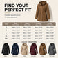 💖LAST DAY SALE 50% OFF✨Women's Water Resistant Hooded Rain Jacket