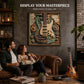 🎸 Gears & Strings 1000-Piece Steampunk Guitar Puzzle