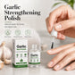 🔥LAST DAY SALE ONLY ￡7.99!!✨50K+ SOLD!🎁Garlic Nail Polish for Strengthening Brittle, Damaged Nails