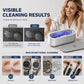 🔥LAST DAY SALE ONLY ￡7.99!!✨50K+ SOLD!🎁Multifunctional Ultrasonic Cleaner for Jewelry, Watches & Dentures, 3W Cordless Deep Cleaning
