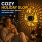 🥳2026 HOT SALE🥳💞50K+ SOLD! 🎄❄️ 50% OFF! Solar Outdoor Decorative Wall Projection Light – IP65 weatherproof, auto on/off. Projects festive patterns – perfect for Christmas ! 🏡✨