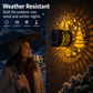 🥳2026 HOT SALE🥳💞50K+ SOLD! 🎄❄️ 50% OFF! Solar Outdoor Decorative Wall Projection Light – IP65 weatherproof, auto on/off. Projects festive patterns – perfect for Christmas ! 🏡✨
