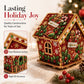 🎁🎄Christmas Sale 49% OFF!😍3D DIY Pearl Art Christmas Painting Kit
