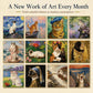 🏆 Last Day Special Price £7.99! 🗓️Buy 2 Get 1 Free🐱 2027 Cat Meme Calendar – Funny daily humor & wall-ready ✨