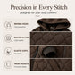 ⏳LAST DAY SALE-50% OFF!!🔥Women's Quilted Hooded Spliced Jacket