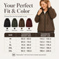 ⏳LAST DAY SALE-50% OFF!!🔥Women's Quilted Hooded Spliced Jacket