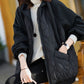 ⏳LAST DAY SALE-50% OFF!!🔥Women's Quilted Hooded Spliced Jacket