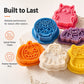 🔥LAST DAY SALE ONLY ￡6.99!!🔥Halloween Mini Skull Cookie Cutter