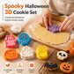 🔥LAST DAY SALE ONLY ￡6.99!!🔥Halloween Mini Skull Cookie Cutter