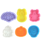 🔥LAST DAY SALE ONLY ￡6.99!!🔥Halloween Mini Skull Cookie Cutter