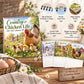 🐔LAST DAY SALE ONLY ￡6.99!!🗓️ 2027 Country Chicken Calendar – Farmhouse charm & wall-ready ✨