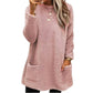 🔥LAST DAY SALE 70% OFF👍Women's Warm Crew Neck Long Sleeve Top