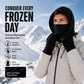 🏆LAST DAY-50% OFF🔥Balaclava Hood with Touchscreen Gloves & Socks Set