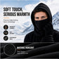 🏆LAST DAY-50% OFF🔥Balaclava Hood with Touchscreen Gloves & Socks Set