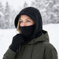 🏆LAST DAY-50% OFF🔥Balaclava Hood with Touchscreen Gloves & Socks Set