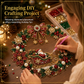 📢📢50% OFF !! ⏰DIY Christmas Diamond Art Kits