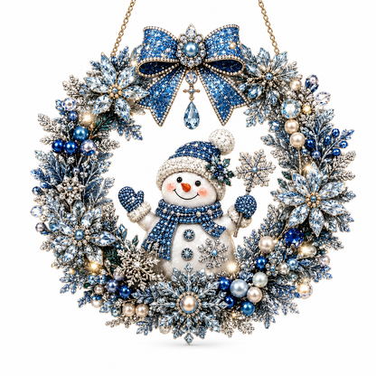 📢📢50% OFF !! ⏰DIY Christmas Diamond Art Kits