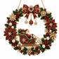 📢📢50% OFF !! ⏰DIY Christmas Diamond Art Kits