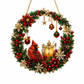 📢📢50% OFF !! ⏰DIY Christmas Diamond Art Kits