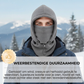 ❄️ Winter Outdoor Essential 🧣 Thermische Bivakmuts met Gezichtsmasker & Trekkoord – Warm, Comfortabel & Windbeschermend