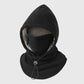 ❄️ Winter Outdoor Essential 🧣 Thermische Bivakmuts met Gezichtsmasker & Trekkoord – Warm, Comfortabel & Windbeschermend