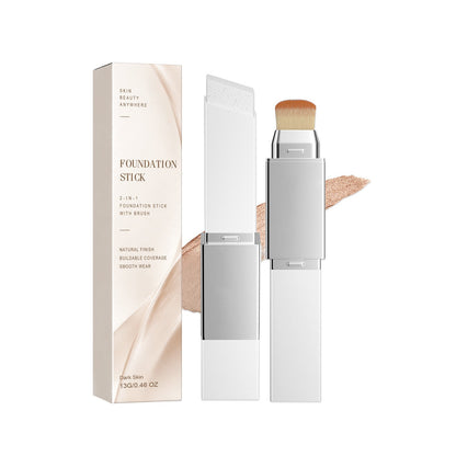 ⏳LAST DAY SALE ONLY ￡6.99!!🎉🎉2-in-1 High Coverage Foundation Stick