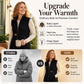 Women's Winter Thermal Stand Collar Vest