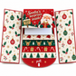 🥳2026 HOT SALE 50% OFF💞50K+ SOLD!🎄🎁 Christmas Pull-Tab 3D Greeting Card – Interactive Sliding Design