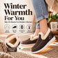 🌨️👢 Women's Winter Plush-Lined Snow Boots | Cozy Warmth & Winter-Ready Comfort ✨