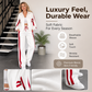 🏃‍♀️🎾 Women's Stripe Sporty 2-Piece Set | Easy Matching & Everyday Movement ✨