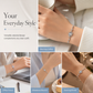 🪐 LIMITED-TIME 50% OFF! ✨ S925 Sterling Silver Planet Star Bracelet – Hypoallergenic, Dainty, Luminescent ✨
