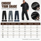 👖 Toasty Lined Warmth, Stay-Dry Storage | Men's Plush-Lined Waterproof Cargo Pants