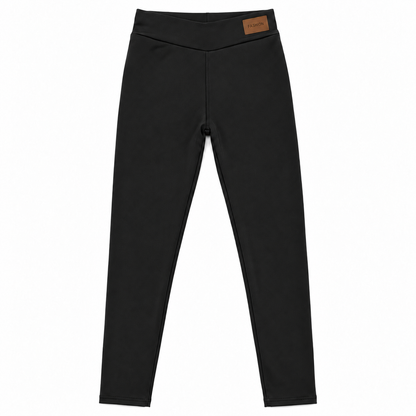 🔥LAST DAY SALE ONLY ￡10.99!!🔥Women's High-Waisted Plush-Lined Thermal Leggings