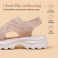 ⏳LAST DAY SALE ONLY ￡12.99!!🔥🔥Breathable mesh platform sandals for women