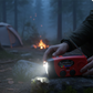 📻50% OFF NOW! Multifunctional Portable Solar Emergency Radio – Hand Crank NOAA Weather Radio with Flashlight, SOS Alarm & Phone Charger, Survival Gear for Camping, Storm & Power Outage